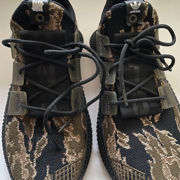 Adidas X Undefeated Originals Prophere Size Us 9 - Picture 9 of 9